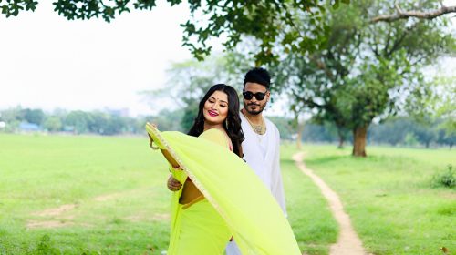 ‘স্বয়ংবর’ ওয়েব ফিল্মের শুটিং সম্প্রতি শেষ হয়েছে