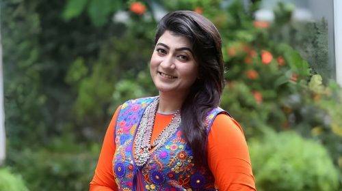 মারা গেলেন অভিনেত্রী সীমানা