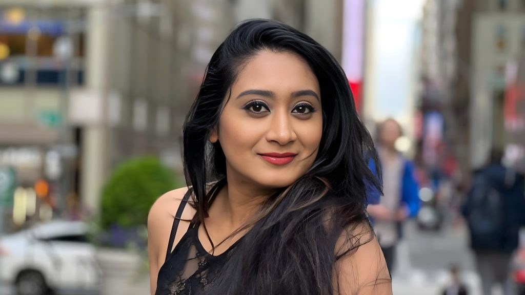 জিনাত শানু স্বাগতা