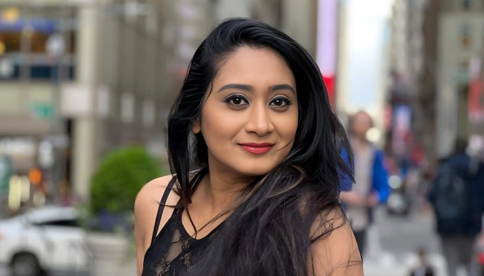 জিনাত শানু স্বাগতা